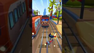 Subway surfers New Update #trendingshorts #viralshorts #Logu Gaming #