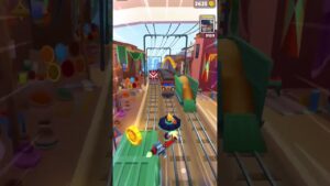 Subway surfers New Update #trendingshorts #viralshorts #Logu Gaming #
