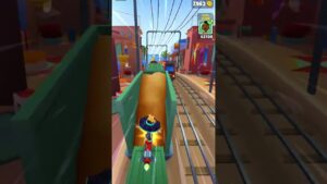 Subway surfers New Update #trendingshorts #viralshorts #Logu Gaming #