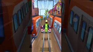 Subway surfers New Update #trendingshorts #viralshorts #Logu Gaming #
