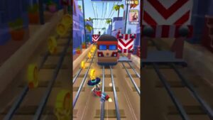 Subway surfers New Update #trendingshorts #viralshorts #Logu Gaming #