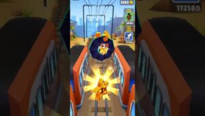 Subway surfers New Update #trendingshorts #viralshorts #Logu Gaming #
