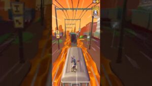 Subway surfers No floor challenge - teabot