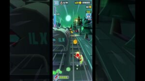 Subway surfers: Spooky Sprint event challenge 2 #shorts #subwaysurfers