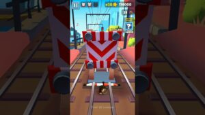 Subway surfers Under the water 2024:😂 Mystery Huddle 😤 #shortsfeed #subwaysurfers #youtubeshorts