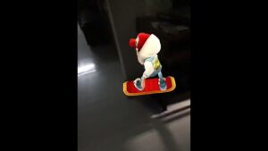 Subway surfers chase but it’s actually a chase