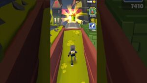 Subway surfers game 🎮