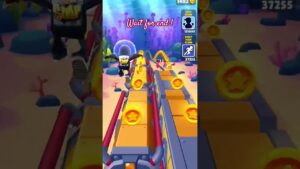 Subway surfers game 🎯 || best popular games 🎮 || #youtubeshorts #shorts #subwaysurfers