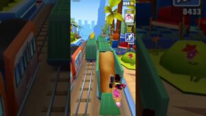 Subway surfers game #gameplay #shorts #trending #shorts #video #vairal #shorts #video