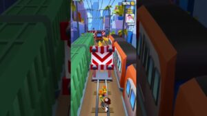 Subway surfers game #gameplay #shorts #video #trending #shorts #video #vairal #shorts #video