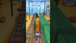Subway surfers game #gameplay #shorts #video #trending #vairal #shorts #video