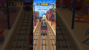 Subway surfers game new update