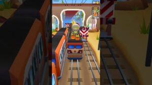 Subway surfers game play new video please like and subscribe enjoy the waching 🌹#viral #support
