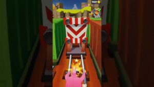 Subway surfers game play part 7 😎😎😎