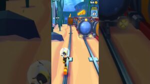 Subway surfers game video #shorts #video #trending #shorts #vairal #gameplay #shorts #video