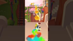 Subway surfers game #viral