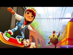 Subway surfers game world new update video game 😎💯😎🏃