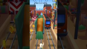 Subway surfers  gameplay in tamil.||கோலங்கல் கோலங்கல் ரங்கோலி கோலம் 💨💨. #subwaysurfers #gaming