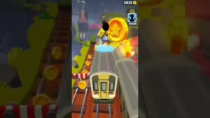 Subway surfers gameplay part 8 😈😈😈😈