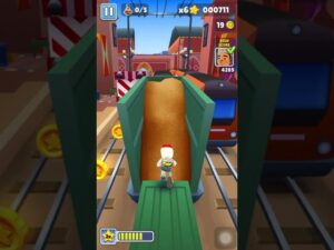 Subway surfers #games #minecraft #gibberish #gaming