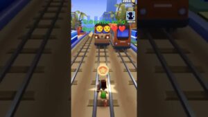 Subway surfers gaming reels #😀🤣😭😭# please #subscribe# to #my #channel $$$
