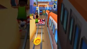 Subway surfers gaming videos #trending#game #tendingreels, 😁😁 fy