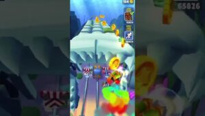 Subway surfers most popular game 🎮 in world 🌍 #shorts #trending #killergaming56 #subwaysurfers