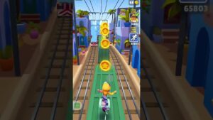 Subway surfers new character Miss Maia 😱||