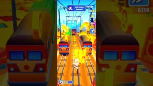 Subway surfers new update #subwaysurfers #shortsviral #games #trendingshorts #viral #youtube