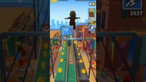 Subway surfers part 45