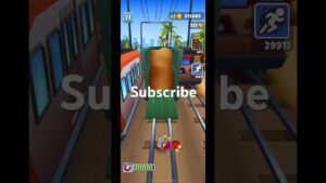Subway surfers playing at 11 pm on 27 April 2024 #subwaysurfers #subwayprinces #arcadegame #gaming