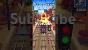 Subway surfers playing at 4 pm on 29 April 2024 #subwaysurfers #subwayprinces #arcadegame #gaming