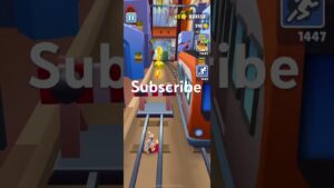 Subway surfers playing on 6 pm at 26 april 2024 #subwaysurfers #arcadegame #gaming #subwayprinces