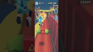 Subway surfers # pt- 58##shorts##by surfers Gamer