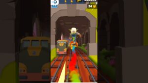 Subway surfers #shorts #Gamingshorts