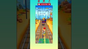 Subway surfers shorts #subwaysurfers #subwaysurfersshorts #shortsfeed #trending #viral