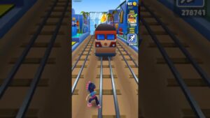 Subway surfers #subscribe #viral #shorts