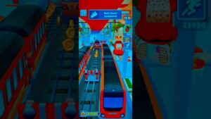Subway surfers #subwaysurfers #games  #viral  #gaming