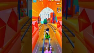 Subway surfers #subwaysurfers #games  #viral  #gaming