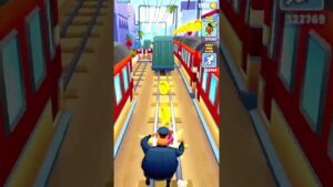 Subway surfers #subwaysurfers #viral #shots