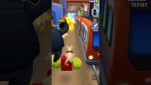 Subway surfers #subwaysurfers #viral#shorts
