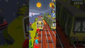 Subway surfers #trending #viral