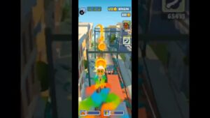 Subway surfers #trending #youtubeshorts #viral #shorts