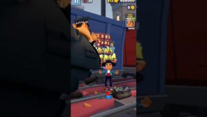 Subway surfers #trendingshorts #subwaysurfers #subwaysurfers #trendingshorts #video