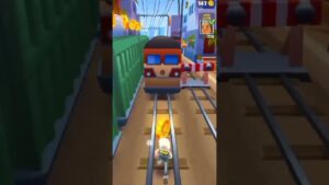 Subway surfers 🏃|| #trendingshorts #viral #shortvideo