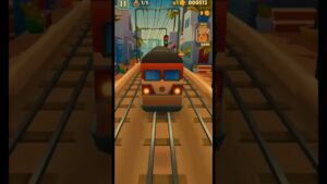#Subway surfers #viral #video