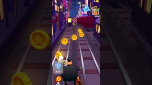 Subway surfers #viral #viralshorts #subwaysurfers