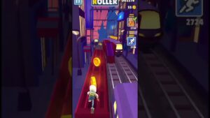 Subway surfers 😆🤓wala game #gameplay #trendingshorts #youtubeshorts