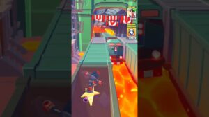 Subway surfers💨💨Marrakesh கோலங்கள்கோலங்கள்🔥#gaming #subwaysurfers #subscribe #shorts #vigneshonlive