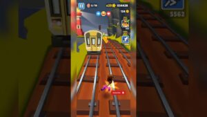 Subway surfers#tiktok#viral#cartoon#shorts #subwaysurfers #shortsviral #gaming
